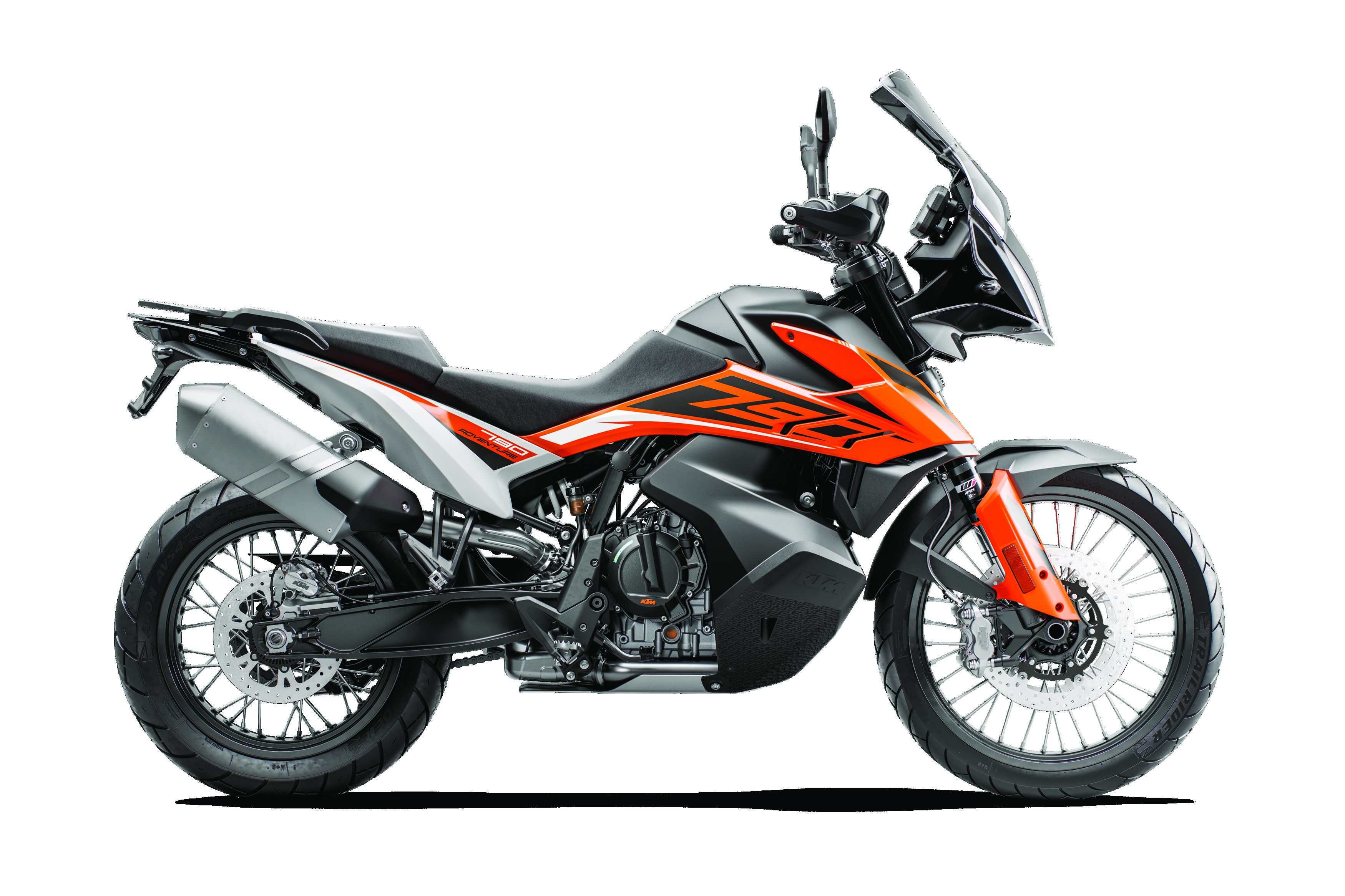 KTm 790 Adventure and Adventure R full details Visordown